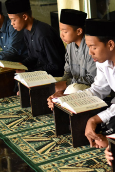 mengaji